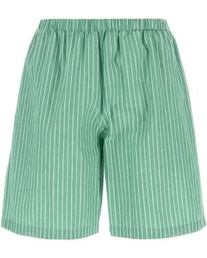 The Row Shorts - Green