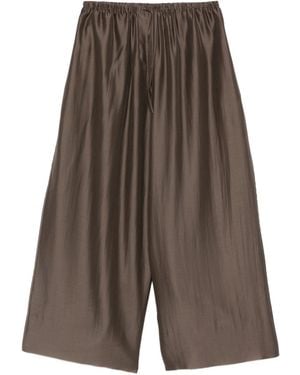 Entire studios Vento Wide Leg Pant - Gray