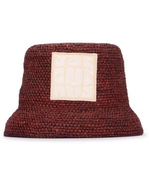 Jacquemus Hats And Headbands - Red