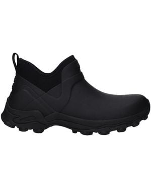 Givenchy Stivaletti Uomo Gomma Nero - Black