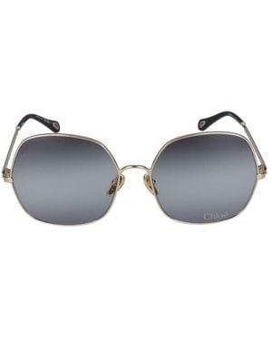 Chloé Sunglasses Chloé Ch0282 S /17/140 - Black