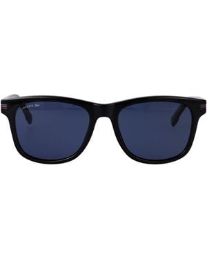 Lacoste L995S Acetate Sunglasses - Blue