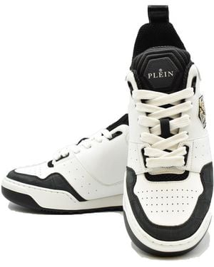 Philipp Plein Philipp Plein Multicolour - White