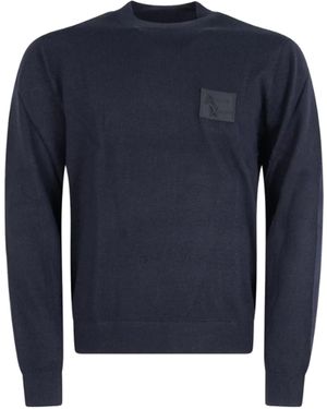 ARMANI EXCHANGE Truien - Blauw