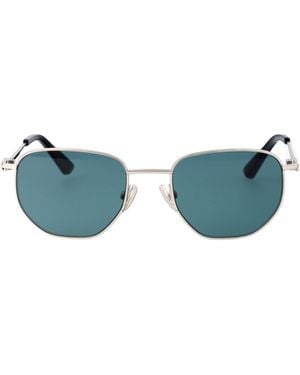 Bottega Veneta Sunglasses - Blue