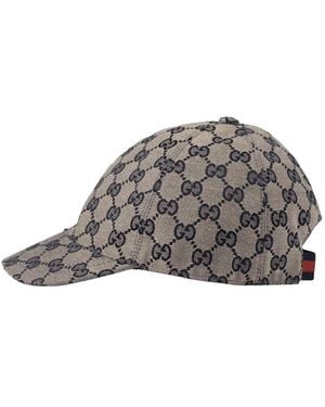 Gucci Hat - Grey