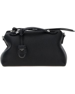 Fendi Bolso 'By The Way Selleria Medium' - Negro