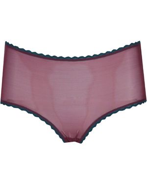 Laura Urbinati Slip - Purple
