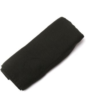 Destin Solid 90 x 90 Schal - Schwarz