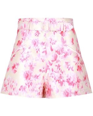PHILOSOPHY BY LORENZO SERAFINI Shorts - Pink