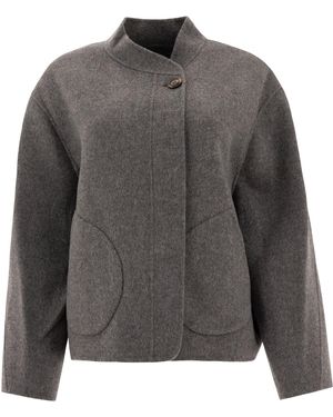 Soeur Windsor Coats - Grey