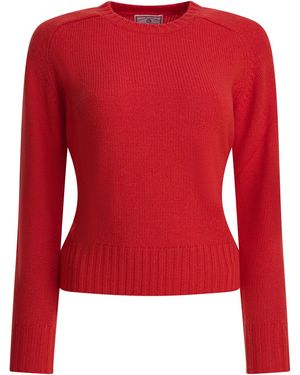 Ines De La Fressange Paris Strickwaren - Rot