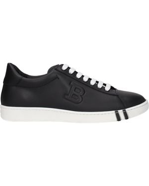 Bally Sneakers Asher Men Leder schwarz
