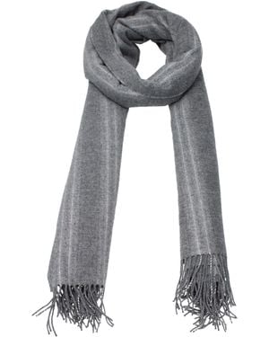 Brunello Cucinelli Scarves Cashmire/Dark - Grey