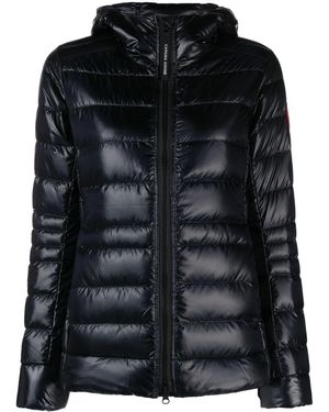 Canada Goose Cypress Donsjack - Zwart