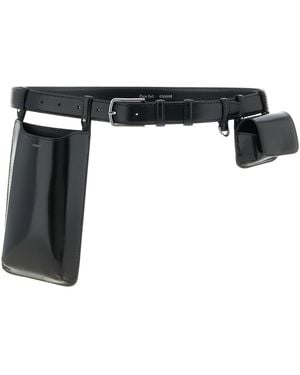 Coperni 'Case Belt' Belt - Black