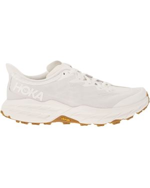 Hoka One One Speedgoat Hardloopschoenen - Wit