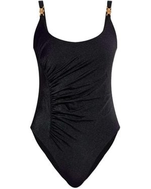 Versace Einteiliger Badeanzug - Schwarz