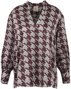 L'Autre Chose L'autre Koos Shirts - Meerkleurig