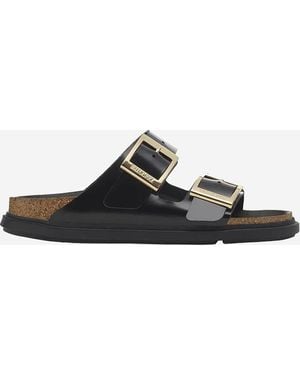 Birkenstock Arizona Droplet Buckle - Black