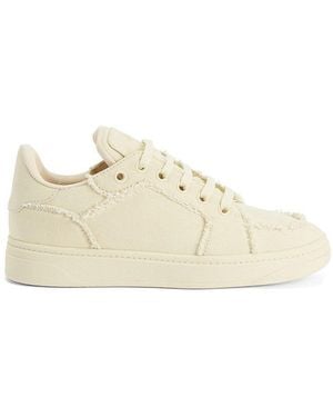 Giuseppe Zanotti Trainers - Natural