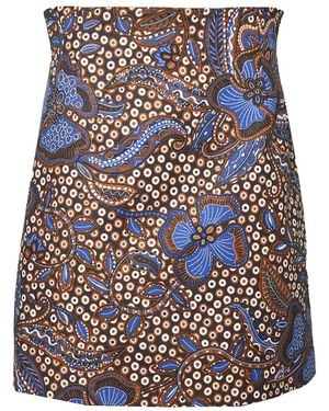 Weekend by Maxmara Jupes de week-end Max Mara - Bleu