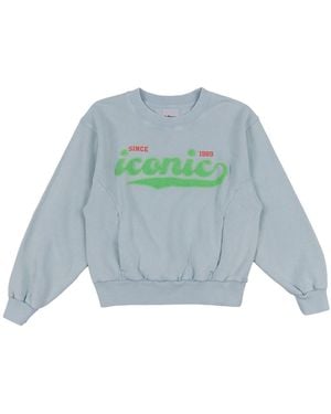 Bellerose Fadopo61 T1818 I Sweatshirts - Blue