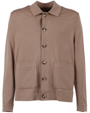 Circolo 1901 Overhemd J. Premium P. - Bruin
