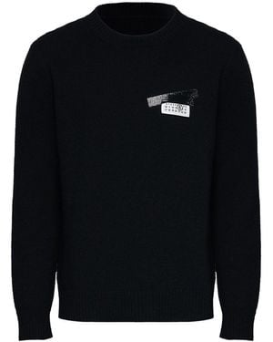 MM6 by Maison Martin Margiela Jumpers - Blue