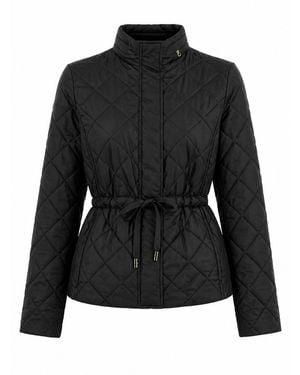 MICHAEL Michael Kors Giacca Imbottita Trapuntata - Black