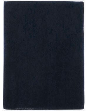 Vince Cashmere Scarf - Blue