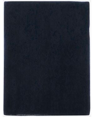 Vince Cashmere Scarf - Blue