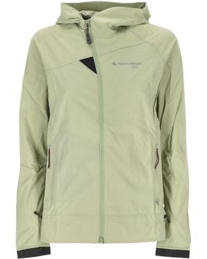 Klättermusen 10652 W11 Jackets - Green