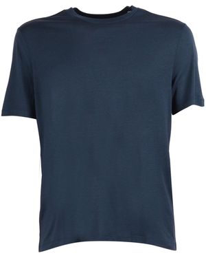Filatures Du Lion Col Rond Mc 1121.Bleu De N Mes - Blue
