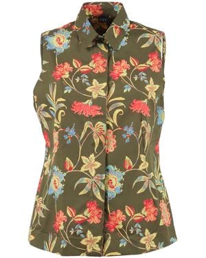 Fay I'M Not Going Anywhere - Green