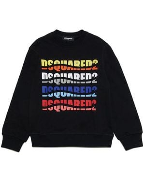 DSquared² Sweatshirt - Black