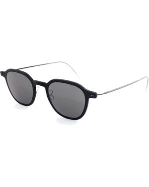 Lindberg 8348 Sunglasses - Black