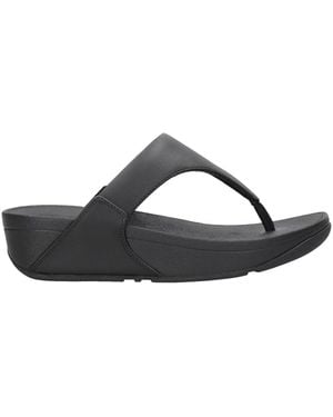 Fitflop Sandalen schwarz