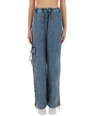 Moschino Cargo Jeans - Blue