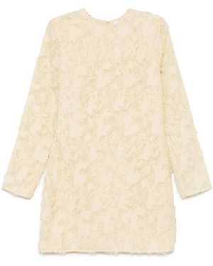 Samsøe & Samsøe Sacatalpa Minikleid - Natur
