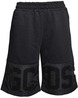 Gcds Pantalones cortos - Negro