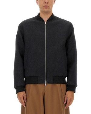 Dries Van Noten Reversible Jacket - Black
