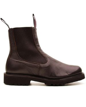 Tricker's Tricker 's Stiefel - Braun