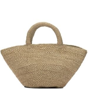 IBELIV Handbags - Natural
