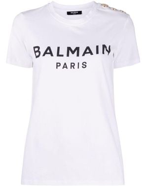 Balmain Topwear - White