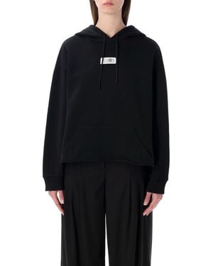 MM6 by Maison Margiela Clothing - Black