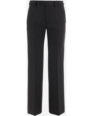 DARKPARK Trousers Colin Polyester - Black