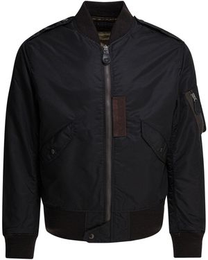 Buzz Rickson's Bombardero "2B" - Negro
