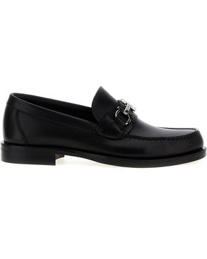 Ferragamo 'fort' Loafers - Zwart