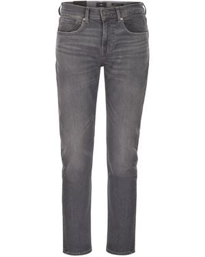 7 For All Mankind Slimmy Tapered - Grey